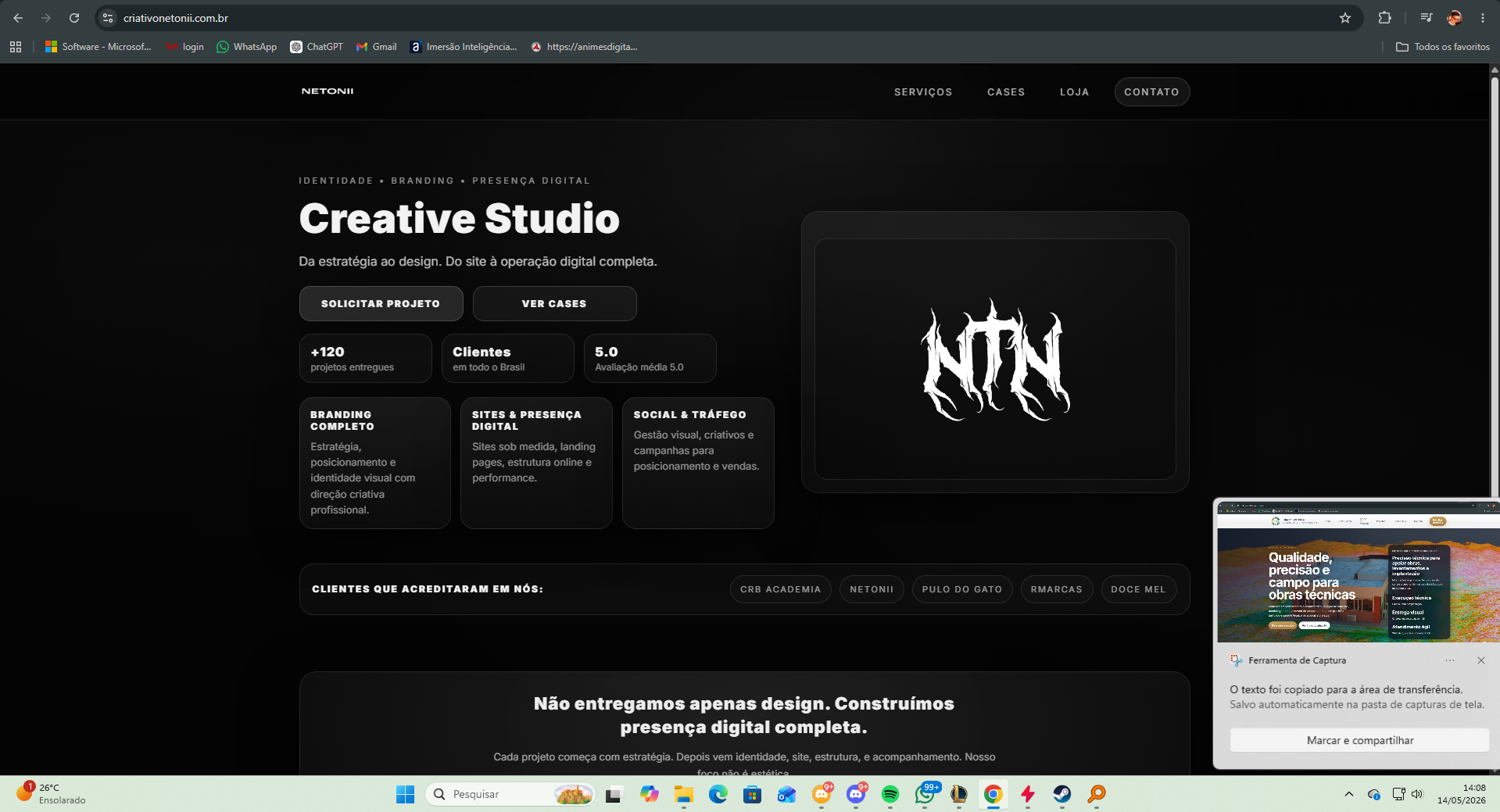 Creative Studio